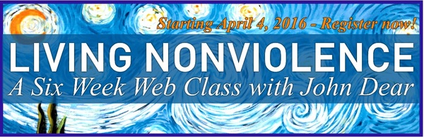 Living Nonviolence class