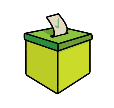1 SI 3 vote